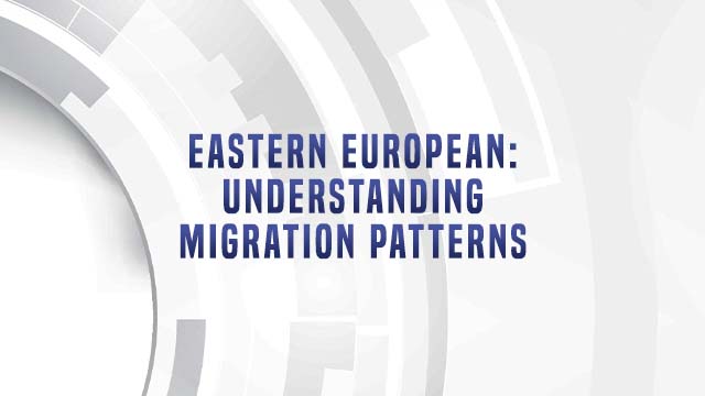 Course Enrollment: Eastern European: Understanding Migration Patterns