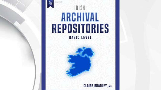Course Enrollment: Irish: Archival Repositories