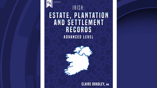Course Enrollment: IR-303 Irish: Estate, Plantation and Settlement Records