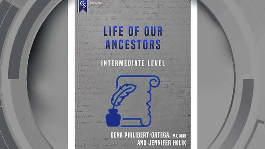 Course enrollment: EL-240 - Life of Our Ancestors