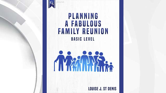 Course Enrollment: Planning a Fabulous Family Reunion