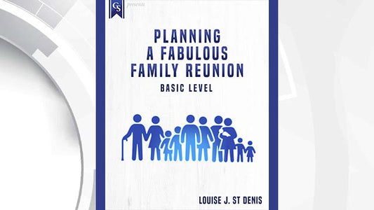 Course enrollment: EL-108 - Planning a Fabulous Family Reunion