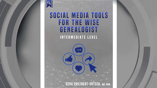 Course enrollment: EL-256 - Social Media Tools for the Wise Genealogist