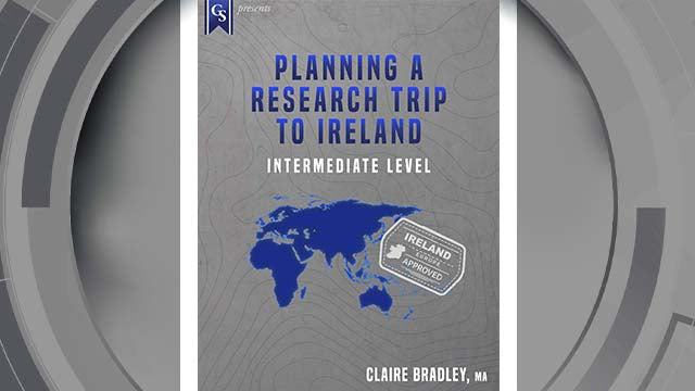 Course Enrollment: EL-IR-218 Planning a Research Trip to Ireland