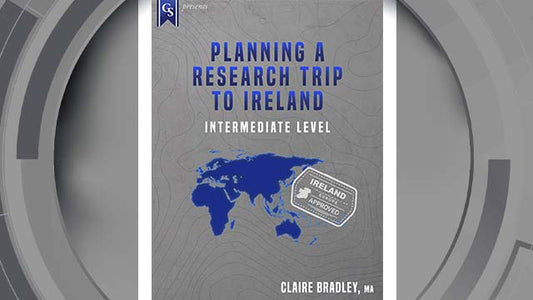 Course Enrollment: EL-IR-218 Planning a Research Trip to Ireland