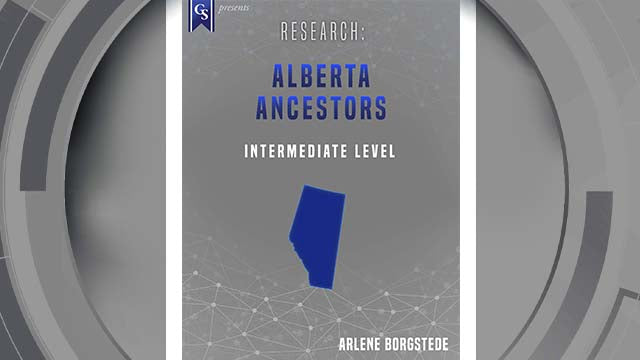 Course enrollment: EL-204 - Research: Alberta Ancestors