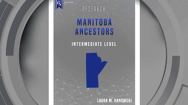 Course enrollment: EL-216 - Research: Manitoba Ancestors