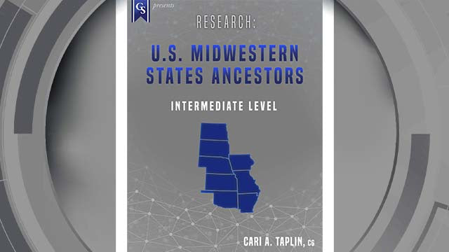 Course enrollment: EL-231 - Research: U.S. Midwestern States Ancestors