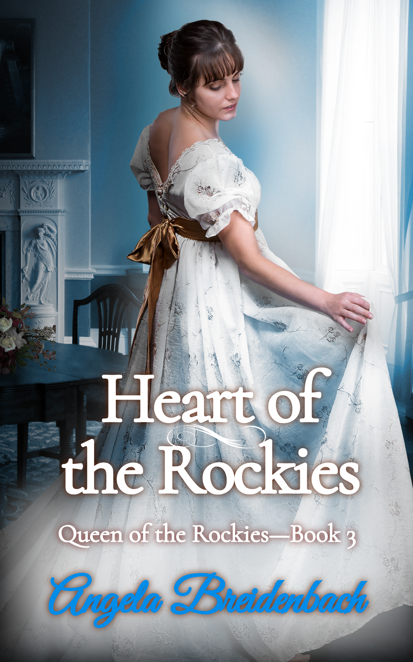 Heart of the Rockies, book 3 Queen of the Rockies series