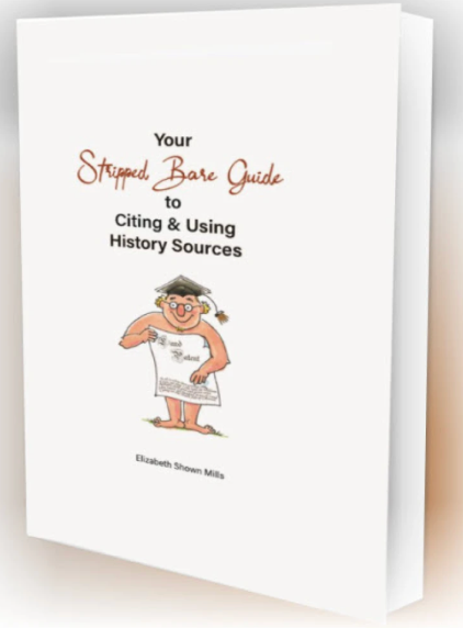 Your Stripped Bare Guide to Citing & Using History Sources