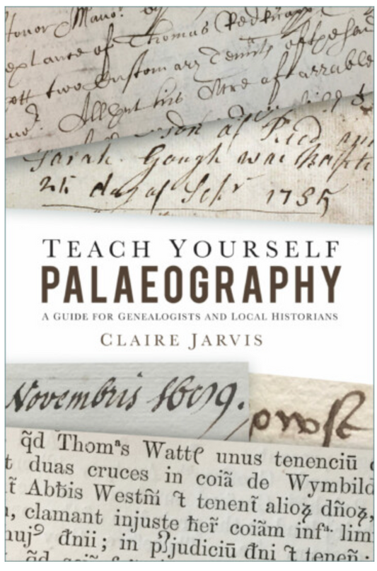Teach Yourself Palaeography
