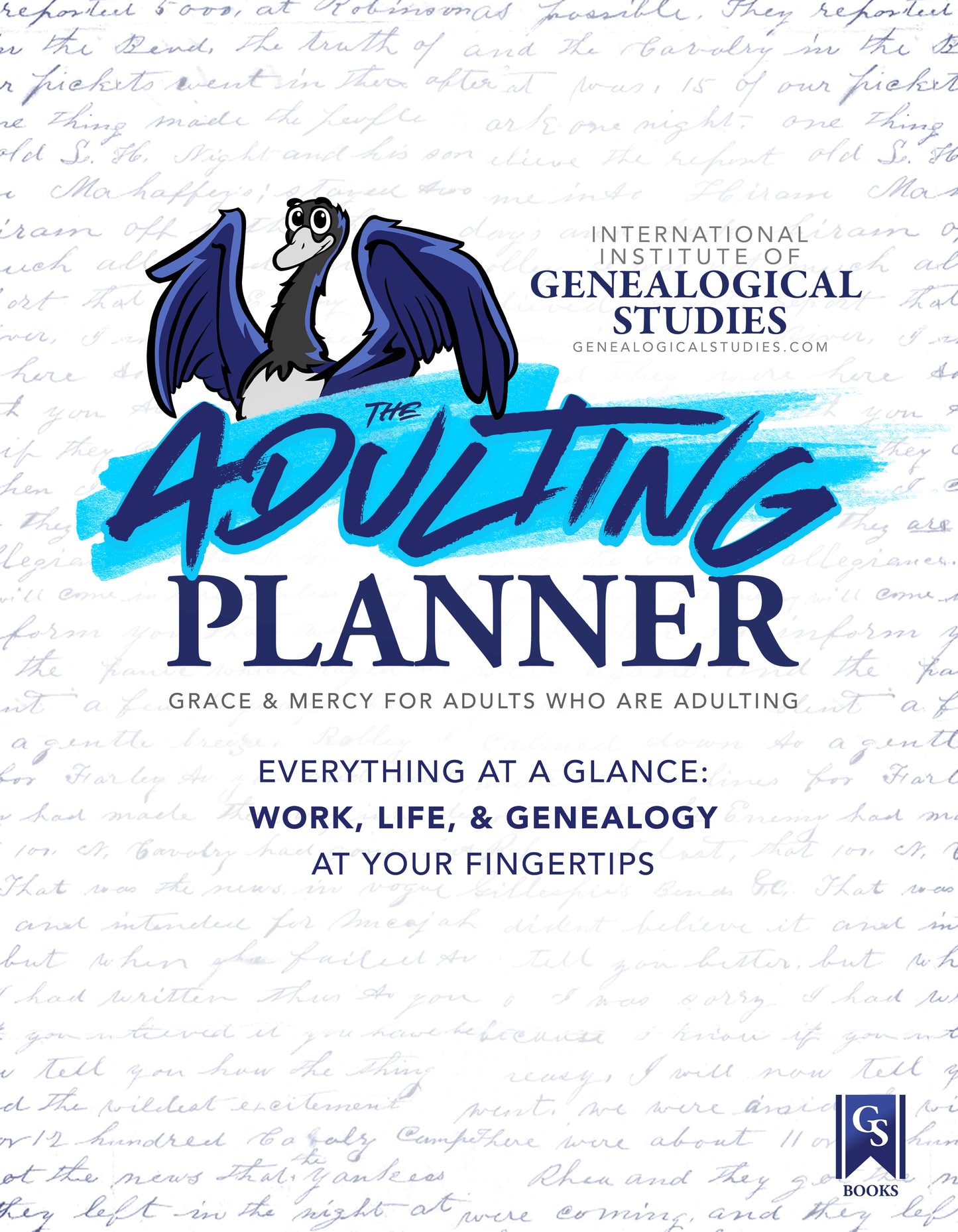 The Adulting Planner-Life At a Glance